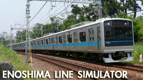 Train Driving Games Inokashira Line Simulator 1