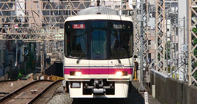 Shinjuku Line Simulator