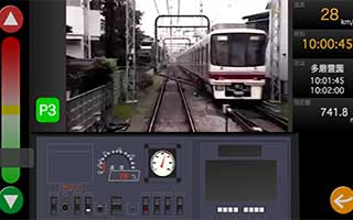 Keio Line Simu…